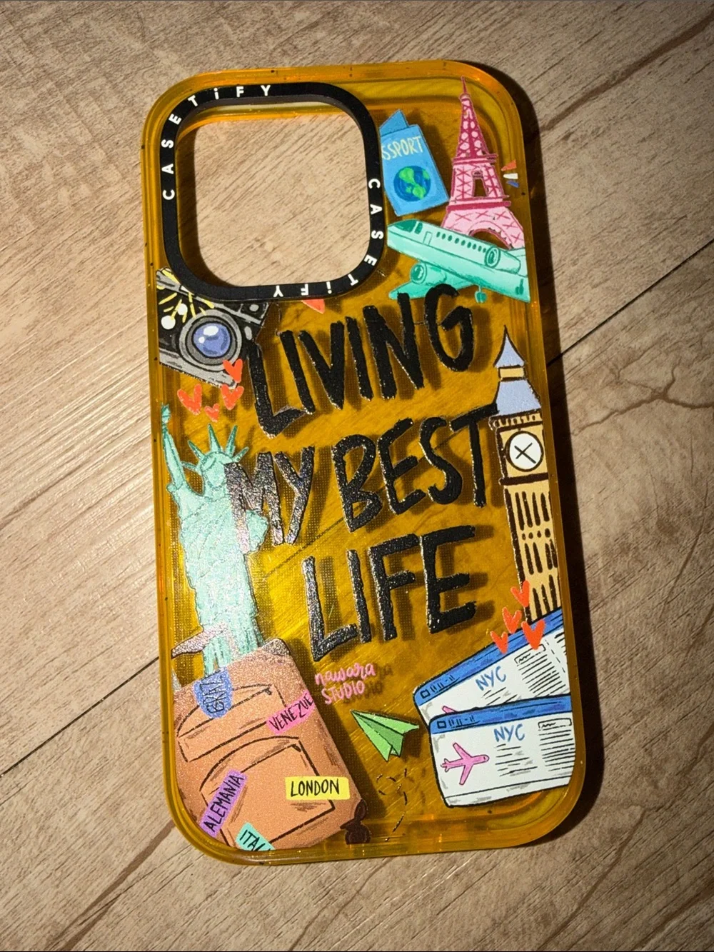 iPhone 14 Pro Casetify Case 2 cases